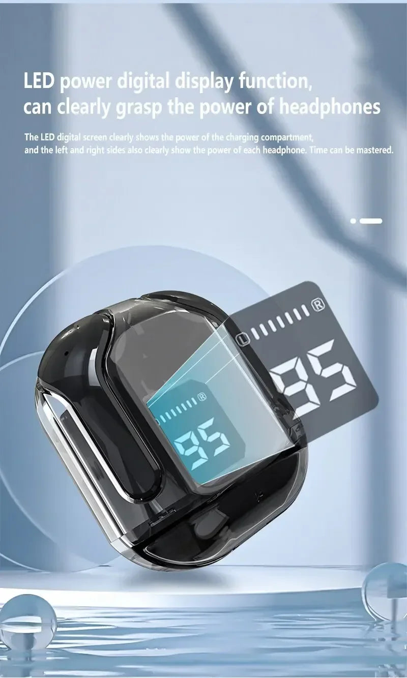 T2 Wireless Bluetooth Earphones